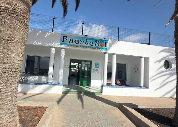 Casthotels Fuertesol Bungalows