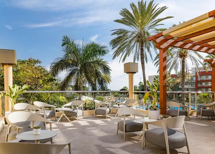 Elba Carlota Beach & Golf Resort